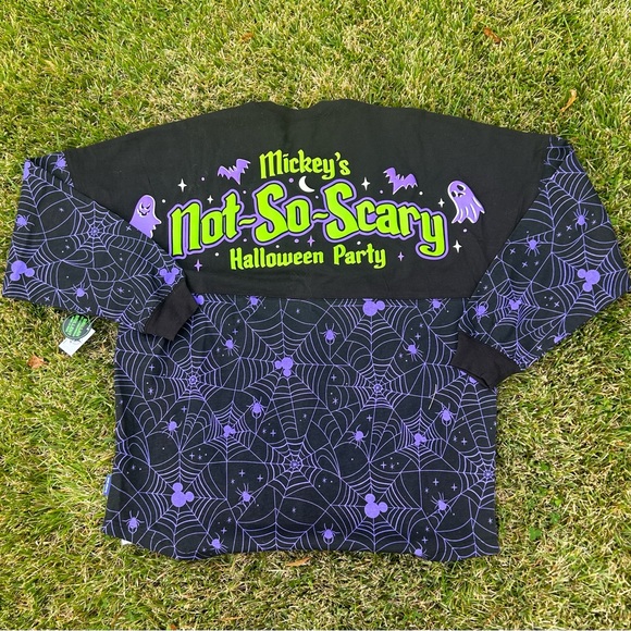 Mickey’s Not So Scary Halloween Party Spirit Jersey - Picture 6 of 9